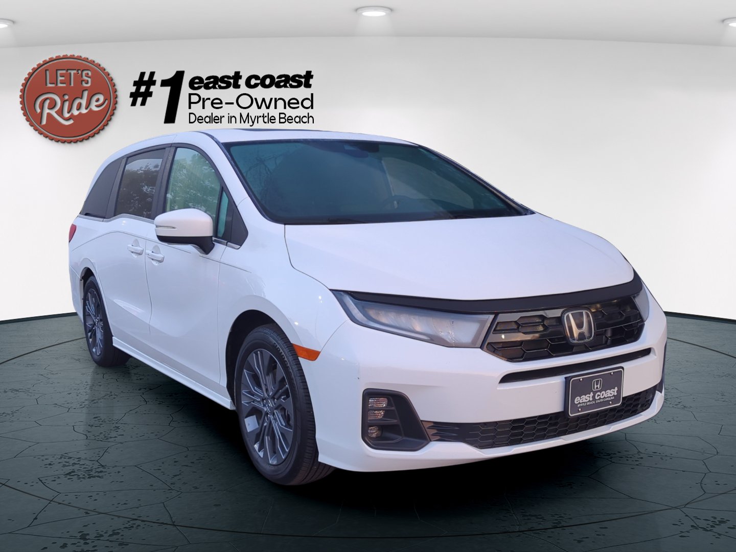 2025 Honda Odyssey Touring - Photo 6