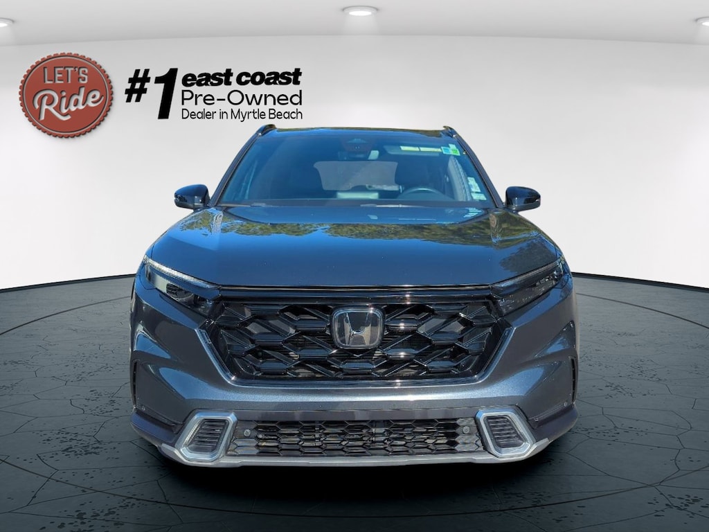 Used 2023 Honda CR-V Hybrid Sport Touring SUV