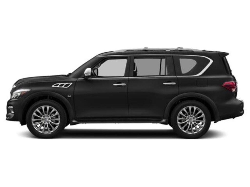 Used 2015 INFINITI QX80 SUV