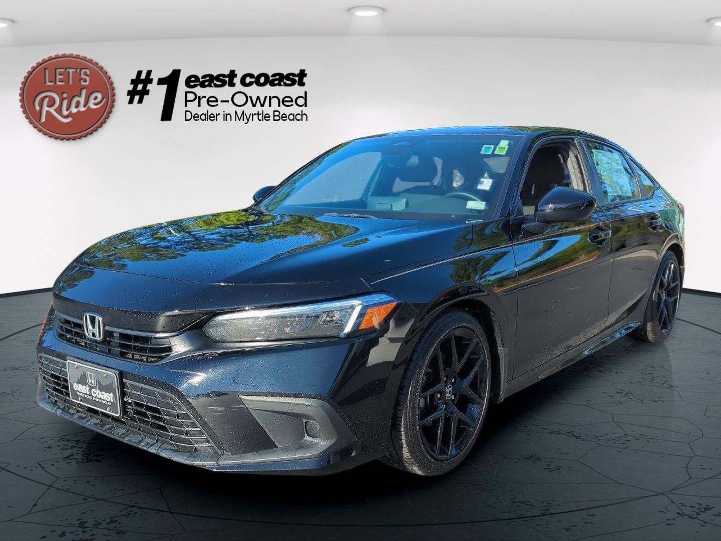 2024 Honda Civic Sport's photo