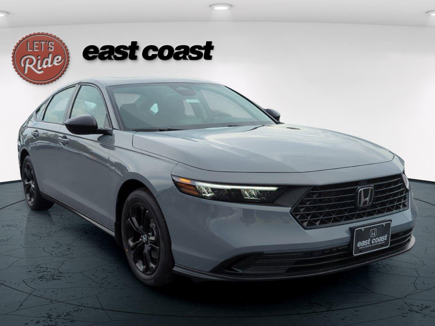 2025 Honda Accord SE photo 3