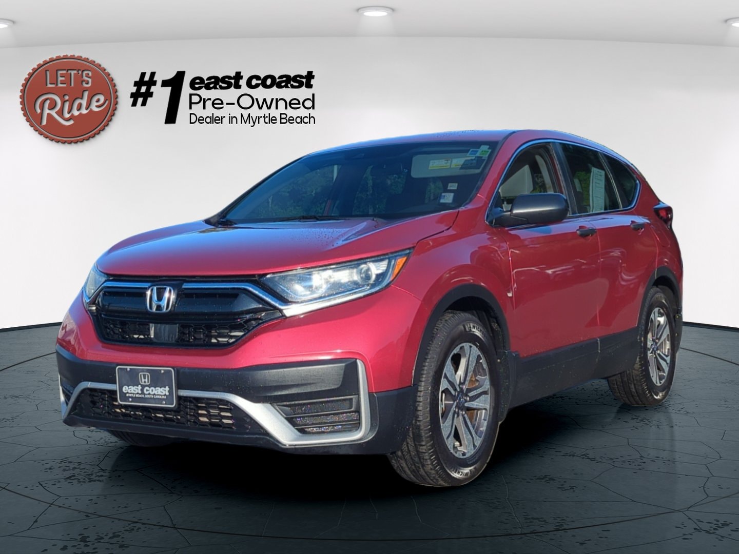 2021 Honda CR-V