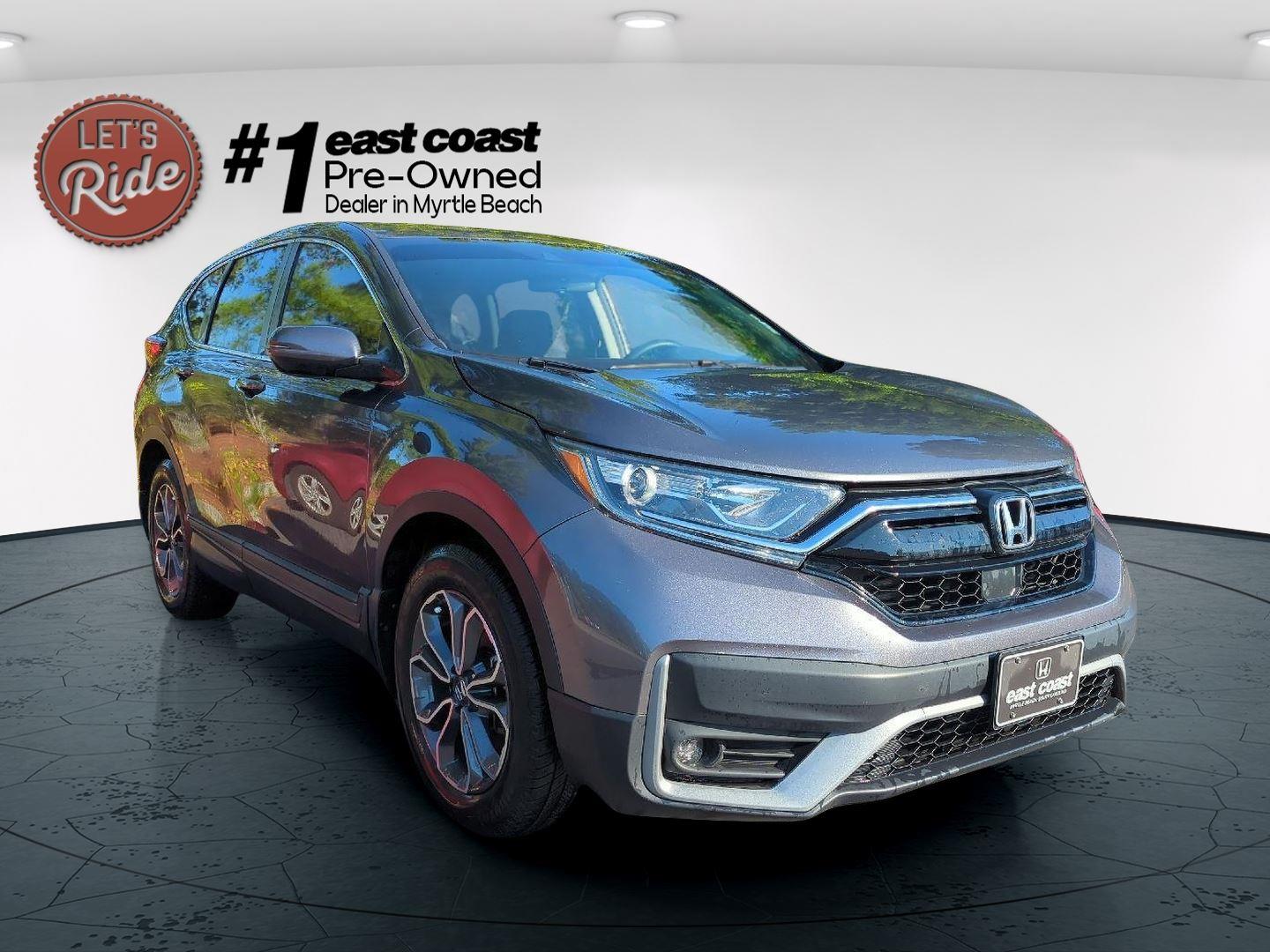 2022 Honda CR-V EX photo 3