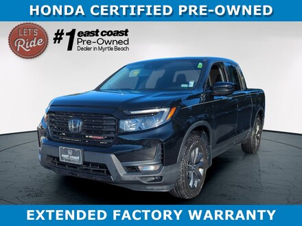 2023 Honda Ridgeline Sport Truck Crew Cab