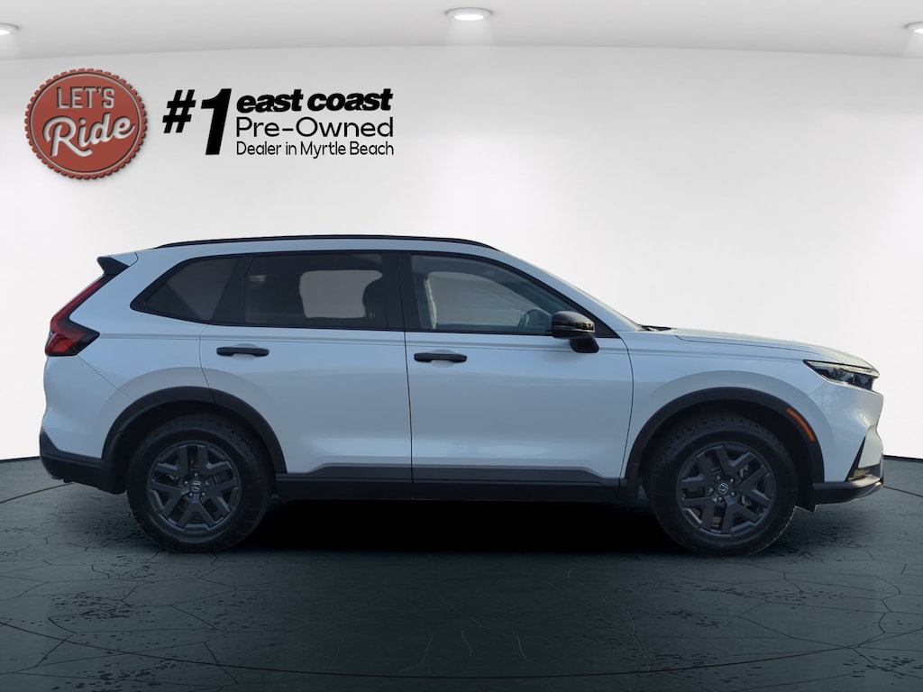 Used 2026 Honda CR-V Hybrid TrailSport SUV