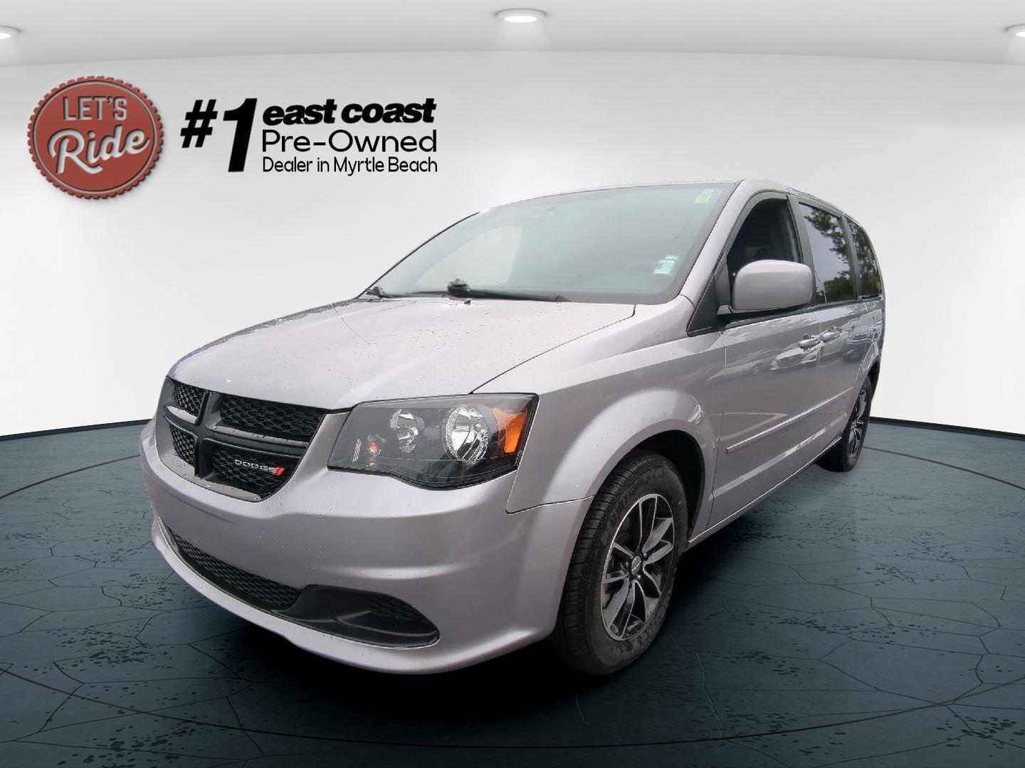 2017 Dodge Grand Caravan