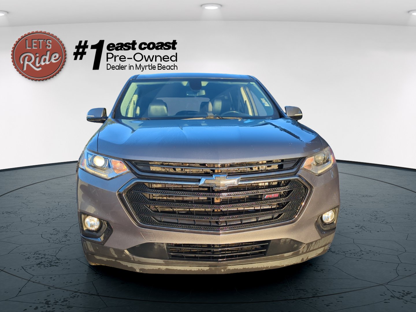 Used 2019 Chevrolet Traverse RS SUV