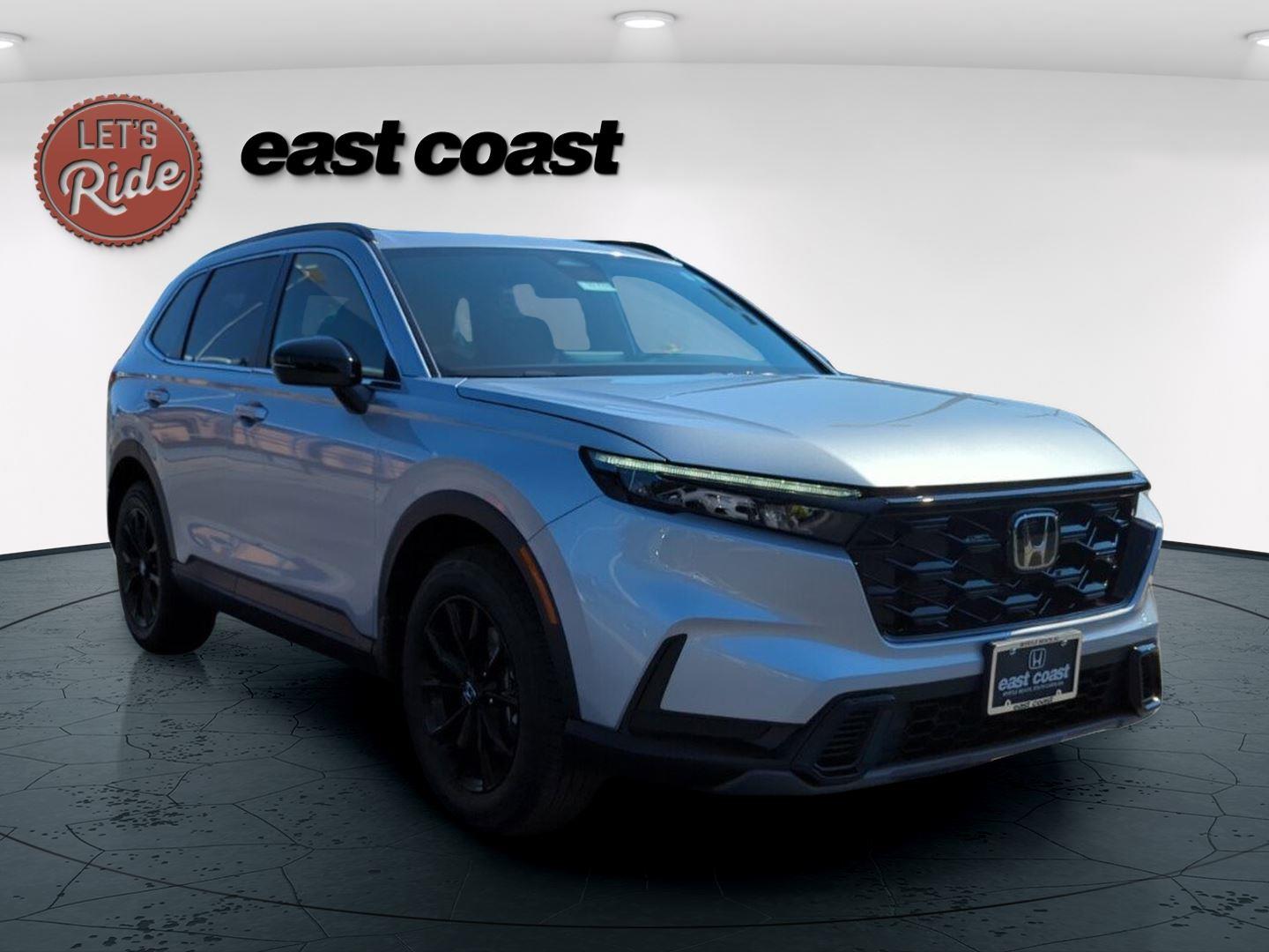 2025 Honda CR-V Hybrid Sport photo 3