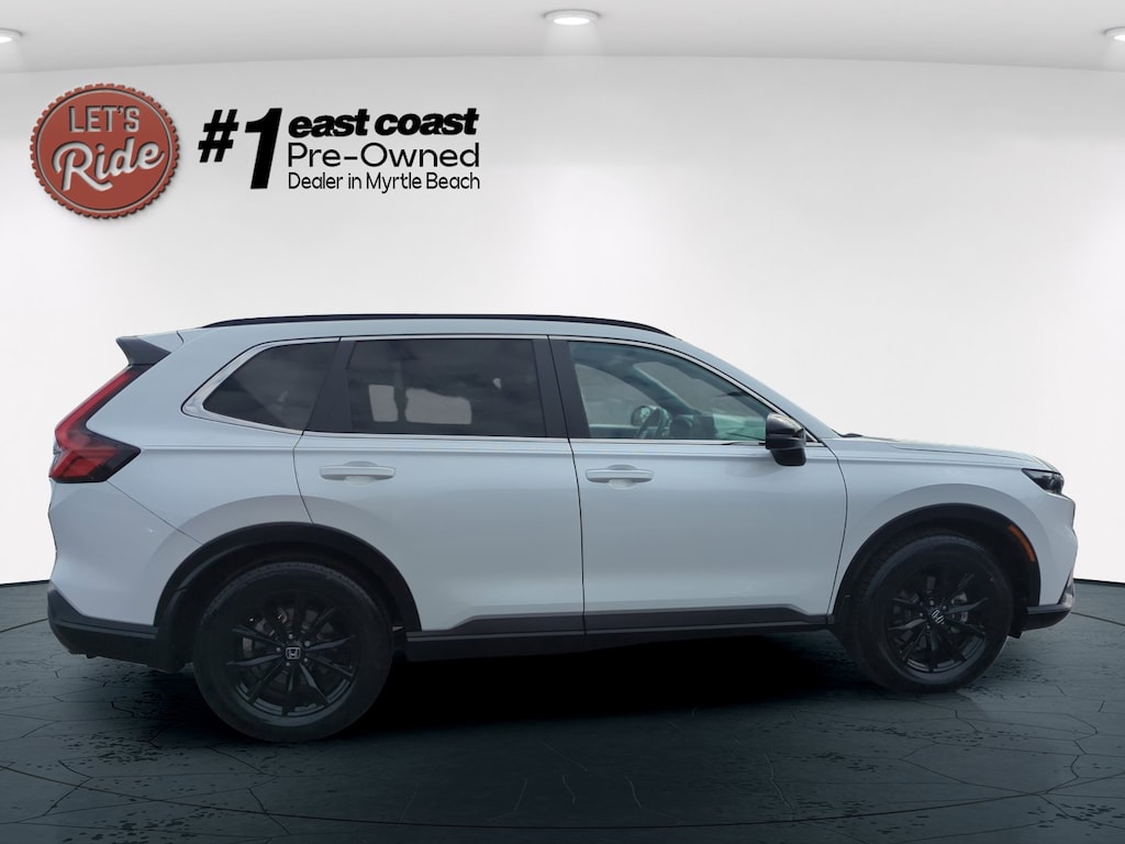 Certified 2023 Honda CR-V Hybrid Sport SUV
