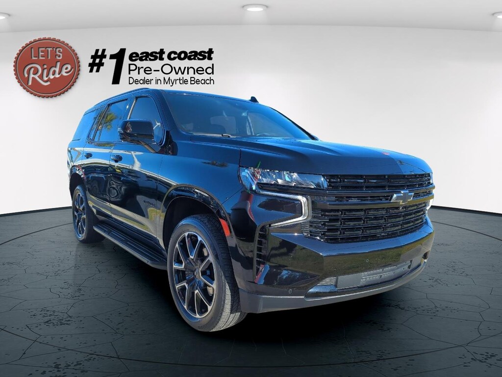 Used 2023 Chevrolet Tahoe RST SUV