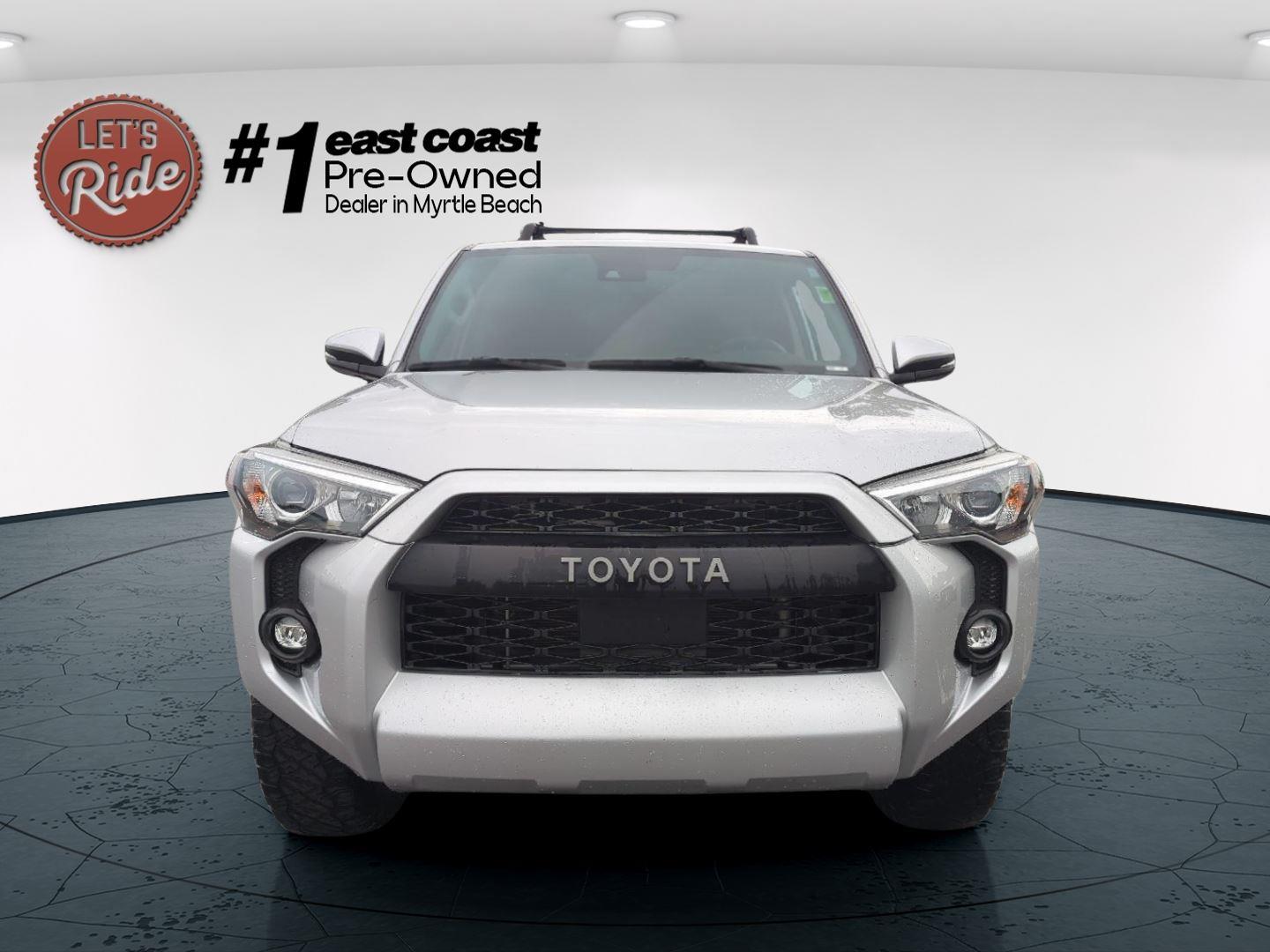 2022 Toyota 4Runner SR5 Premium photo 2