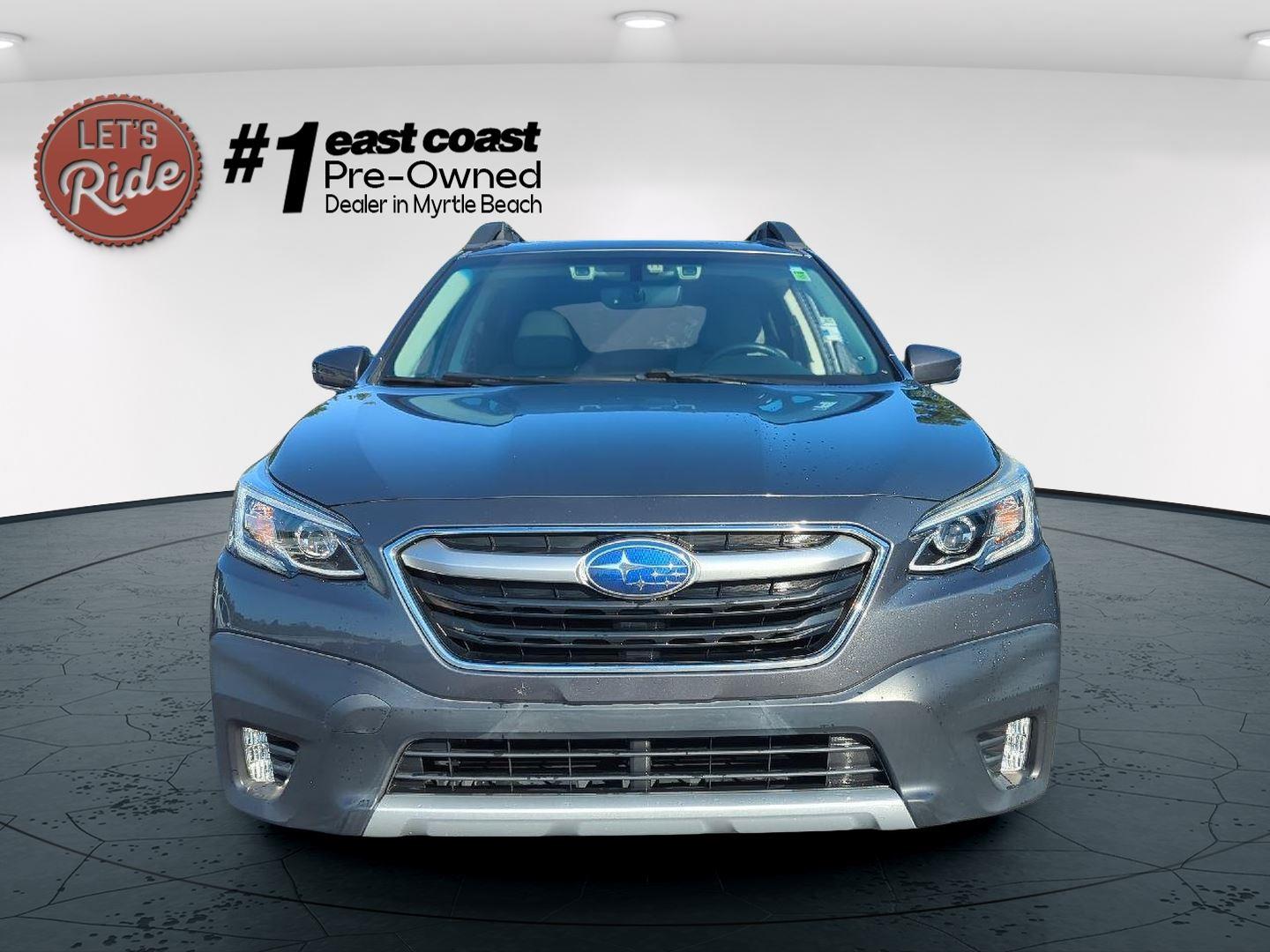 2021 Subaru Outback Limited photo 2