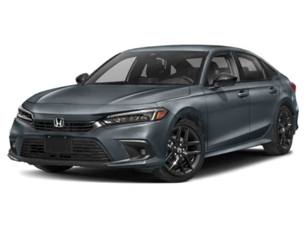 Used 2024 Honda Civic Sport Sedan