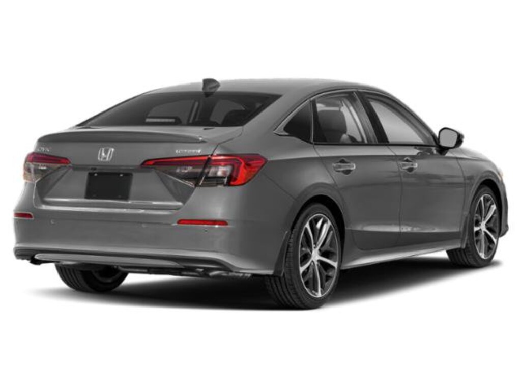 Used 2024 Honda Civic Touring Sedan