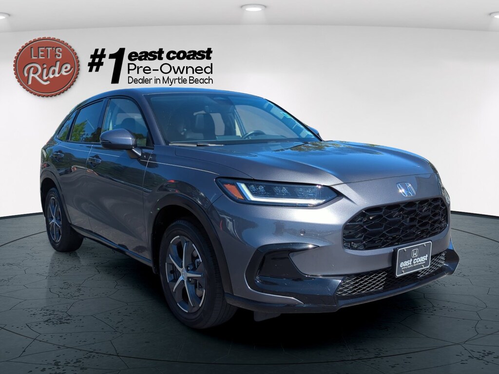 Used 2024 Honda HR-V EX-L SUV