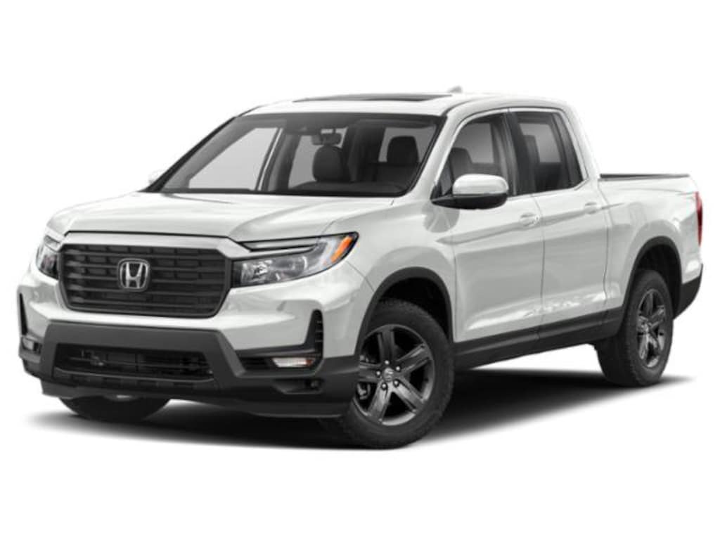 Used 2022 Honda Ridgeline RTL Truck Crew Cab