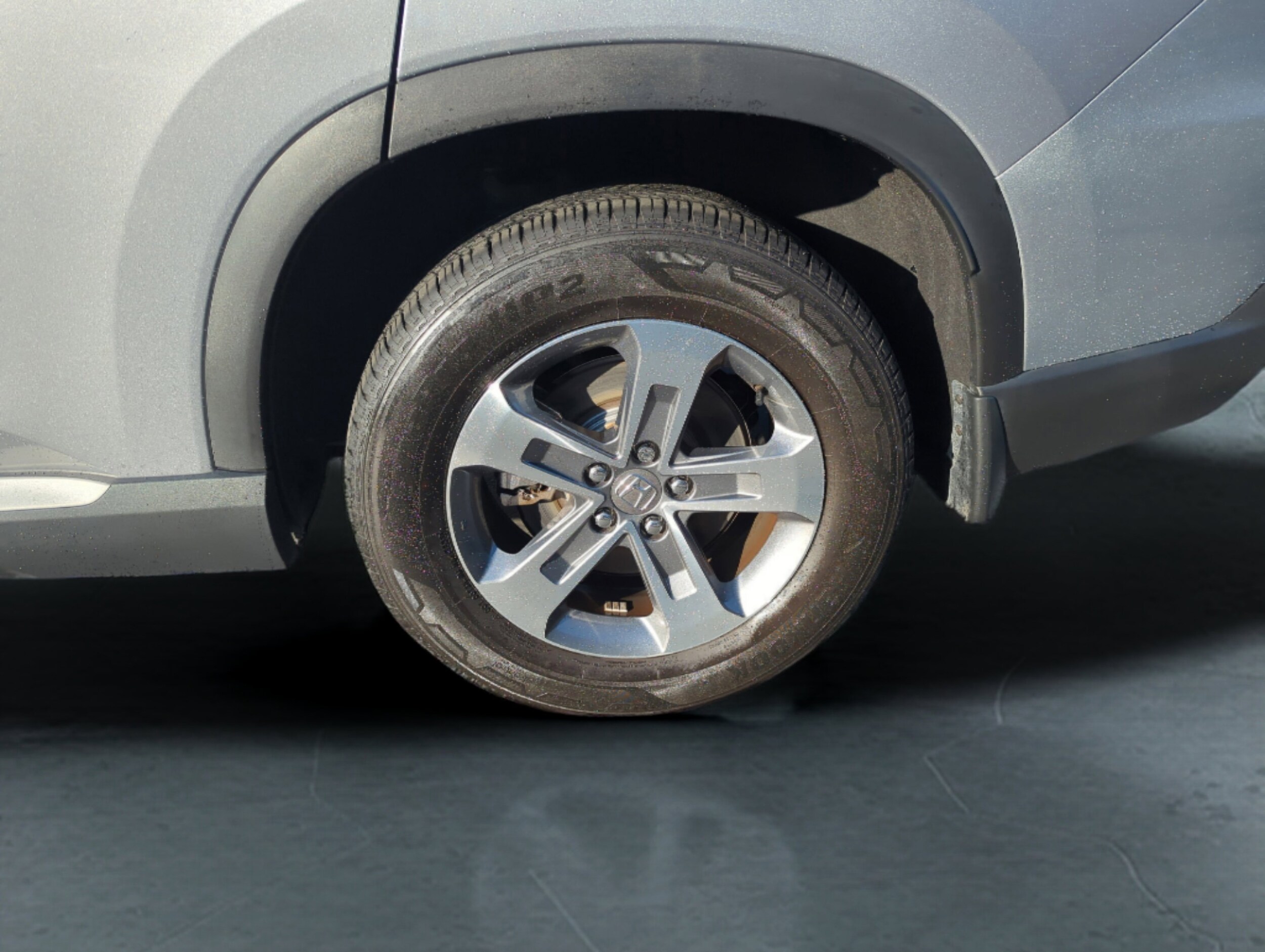 2024 Honda Pilot EX-L - Photo 203