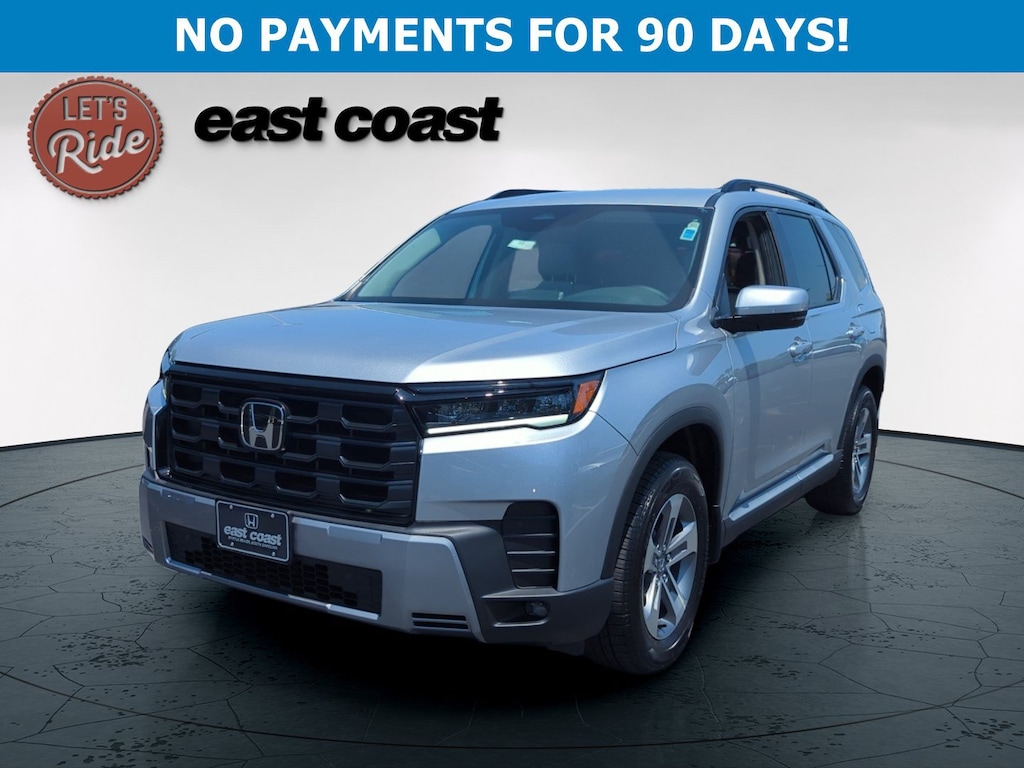 New 2026 Honda Pilot EX-L EX-L 2WD
