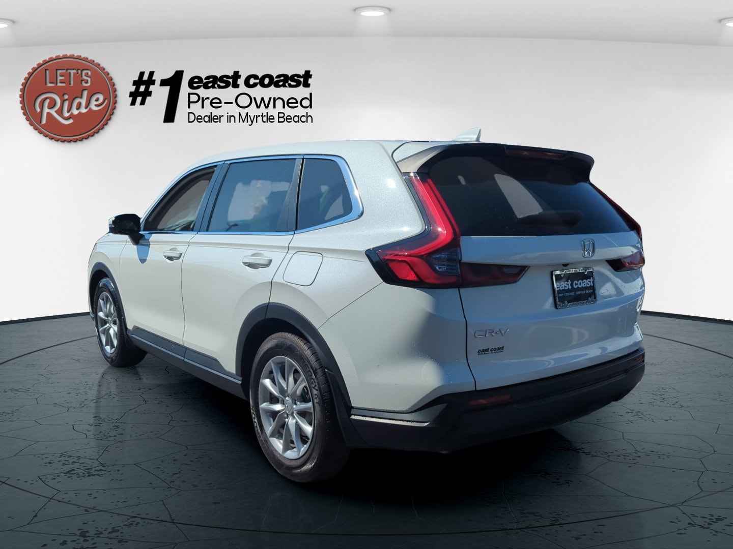 2026 Honda CR-V EX - Photo 10