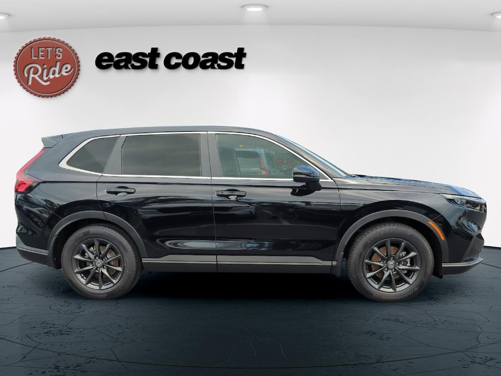 New 2026 Honda CR-V EX-L SUV