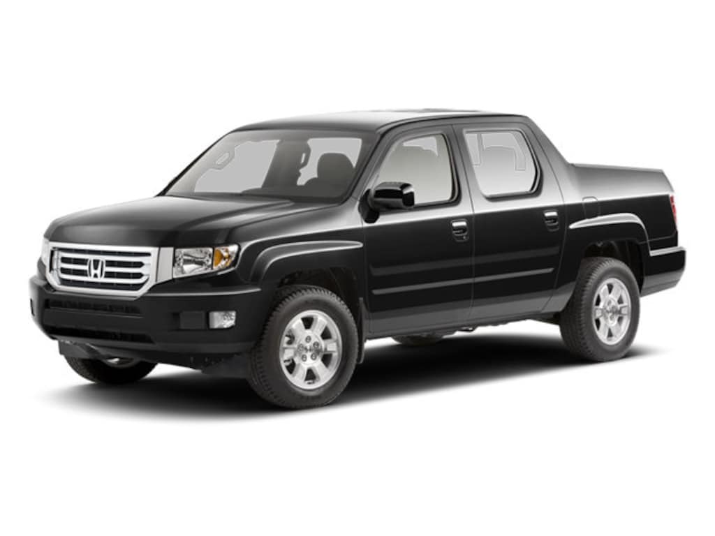 Used 2013 Honda Ridgeline RTS Truck Crew Cab