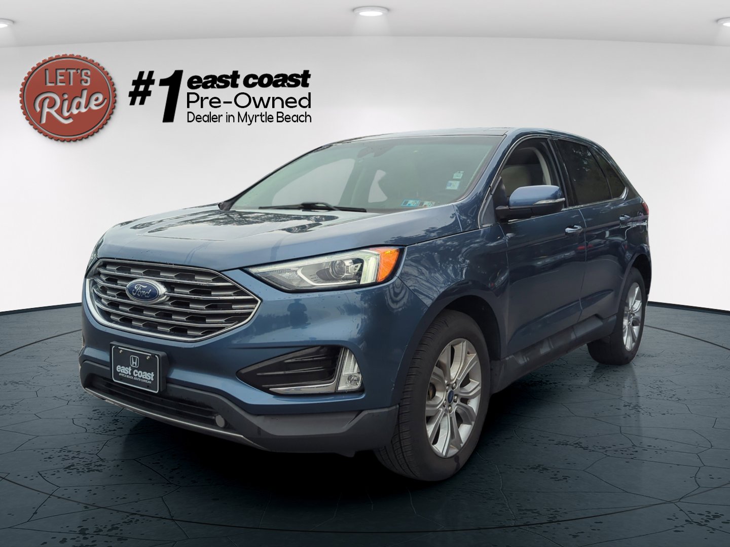 2019 Ford Edge