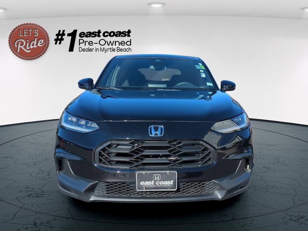 Certified 2023 Honda HR-V Sport SUV