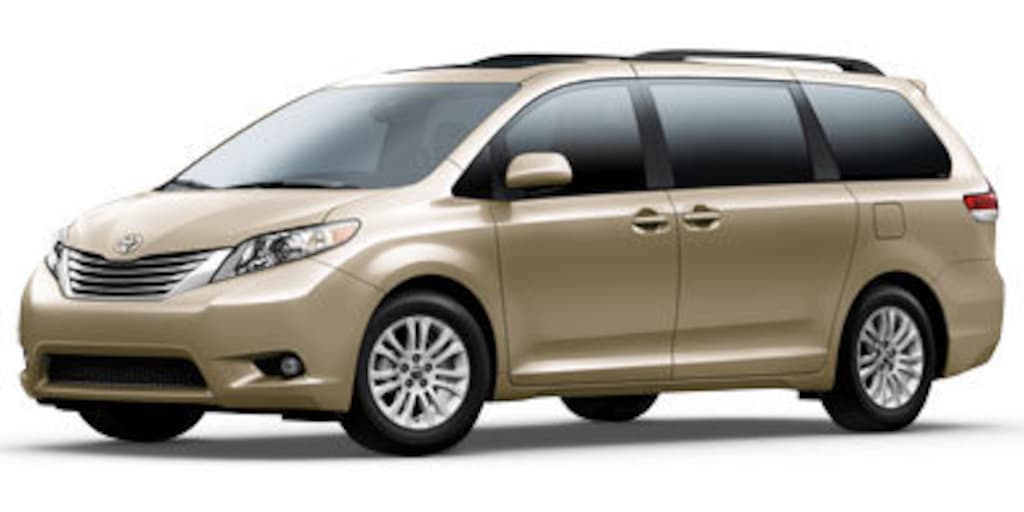 Used 2011 Toyota Sienna XLE Van