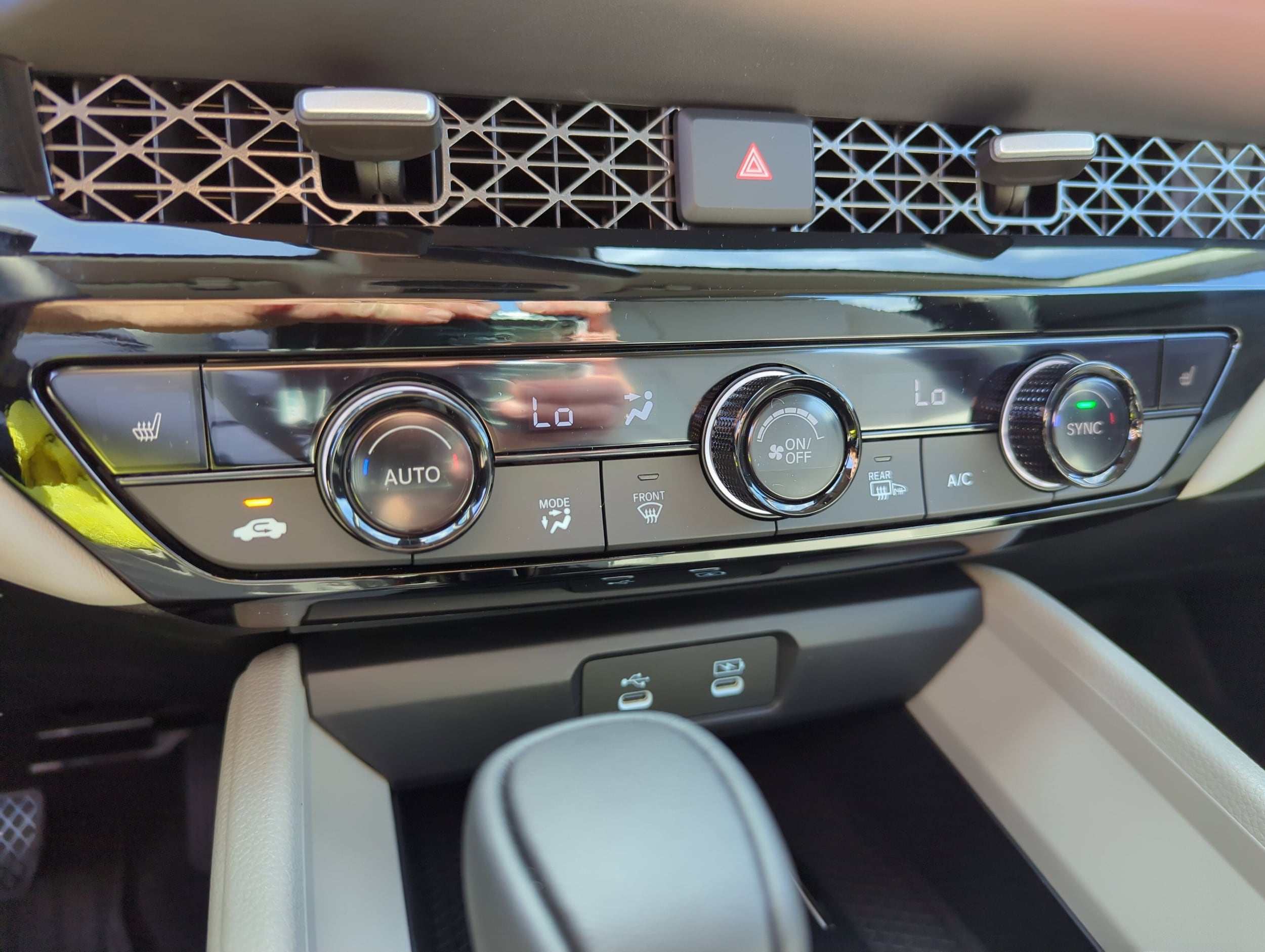 2026 Honda Accord Hybrid EX-L - Photo 27