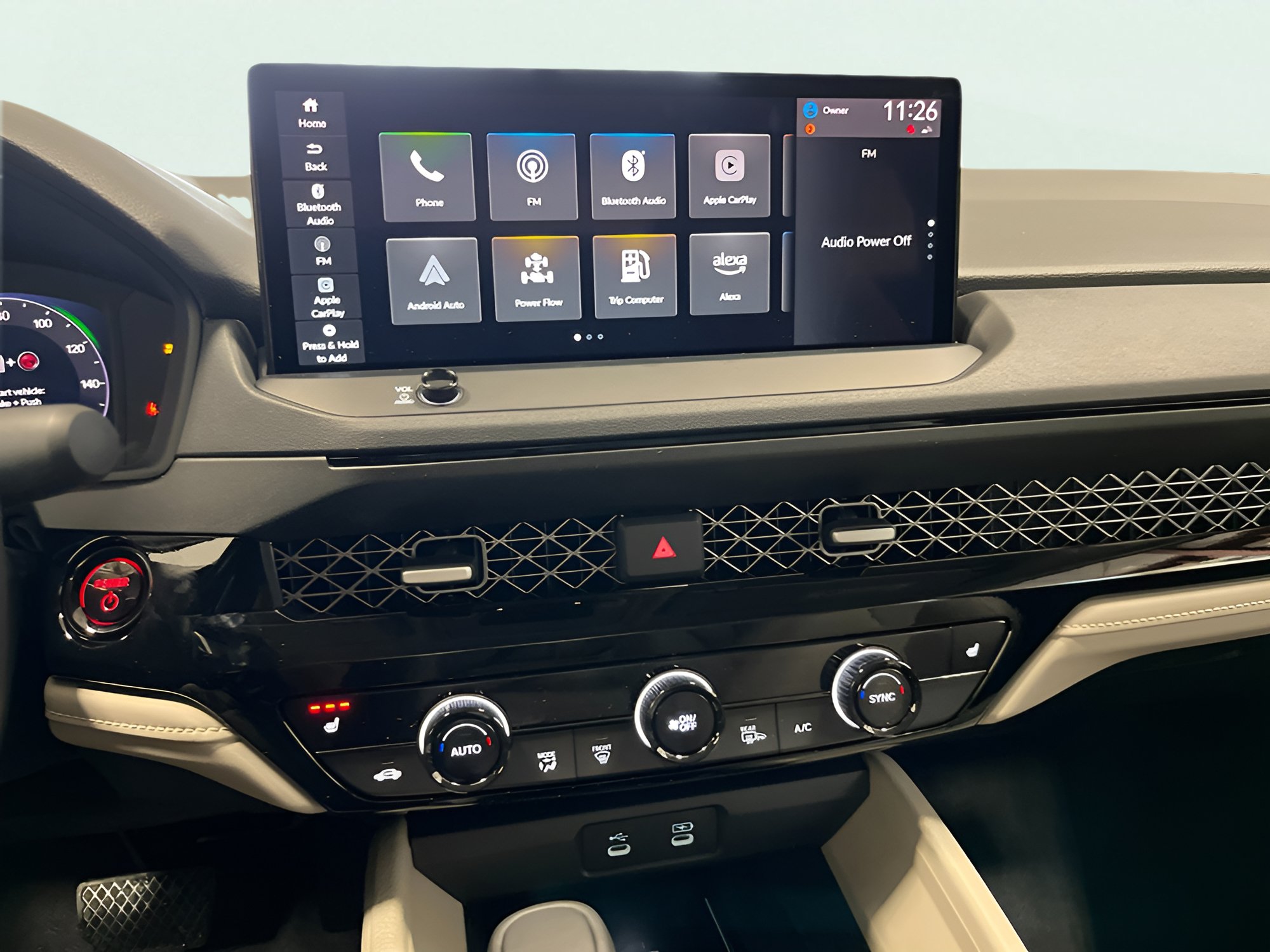 2026 Honda Accord Hybrid EX-L - Photo 31