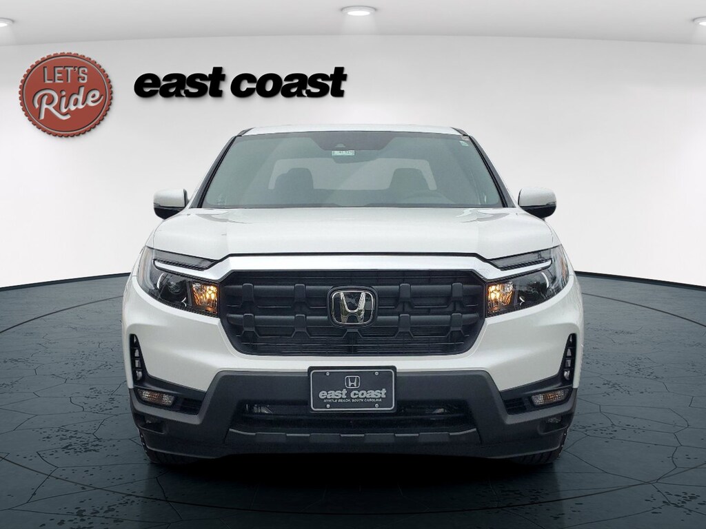 New 2026 Honda Ridgeline RTL Truck Crew Cab