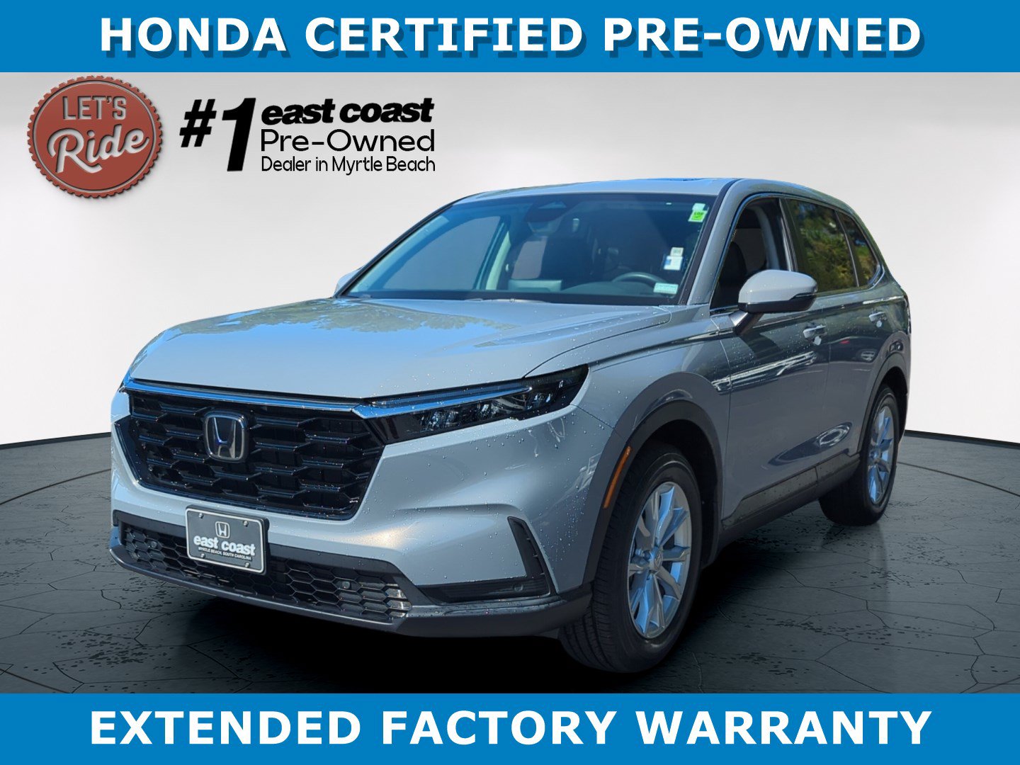 2025 Honda CR-V EX-L SUV