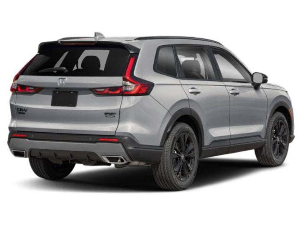 New 2026 Honda CR-V Hybrid Sport Touring Sport Touring AWD