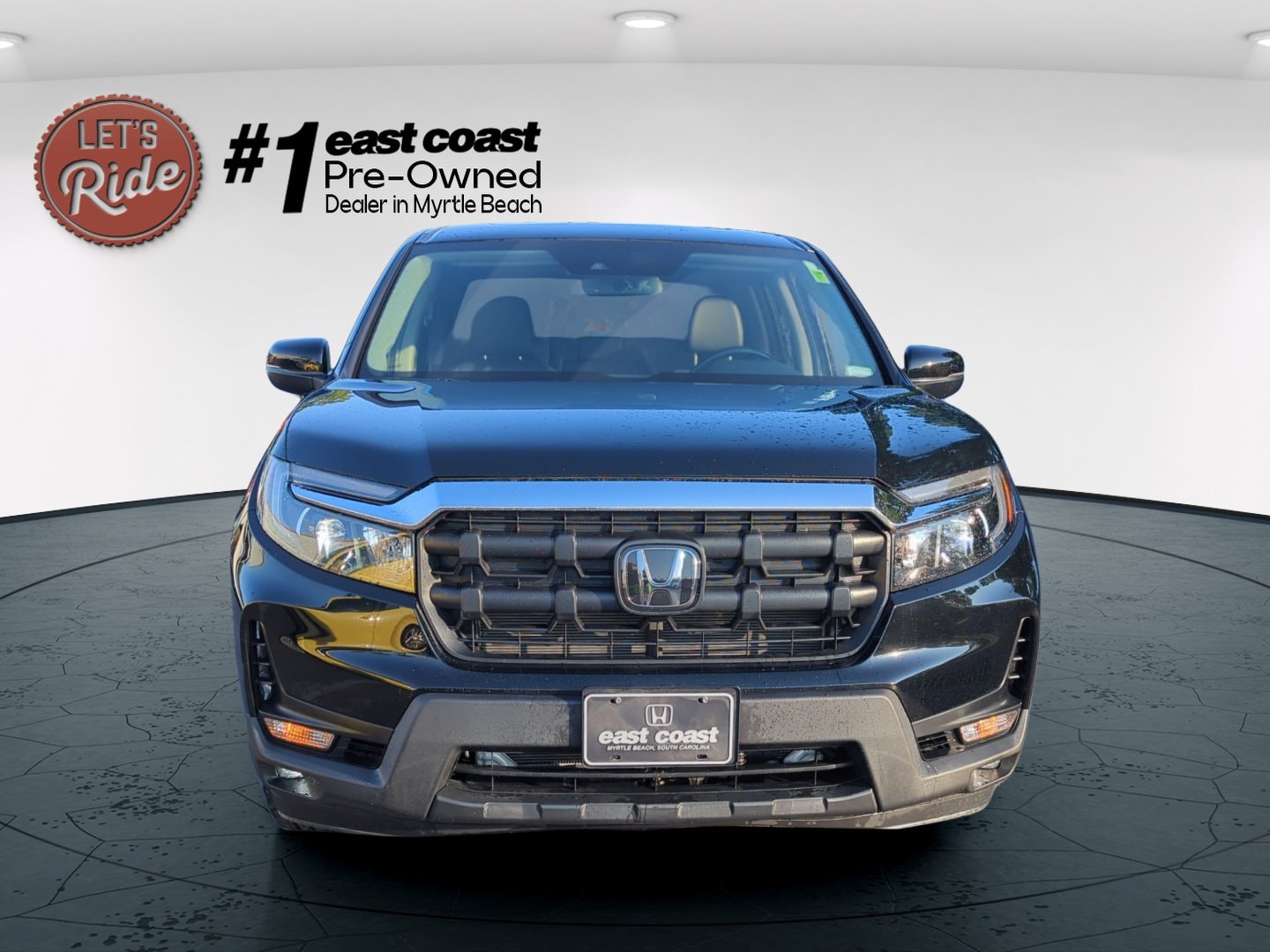 2024 Honda Ridgeline RTL - Photo 2