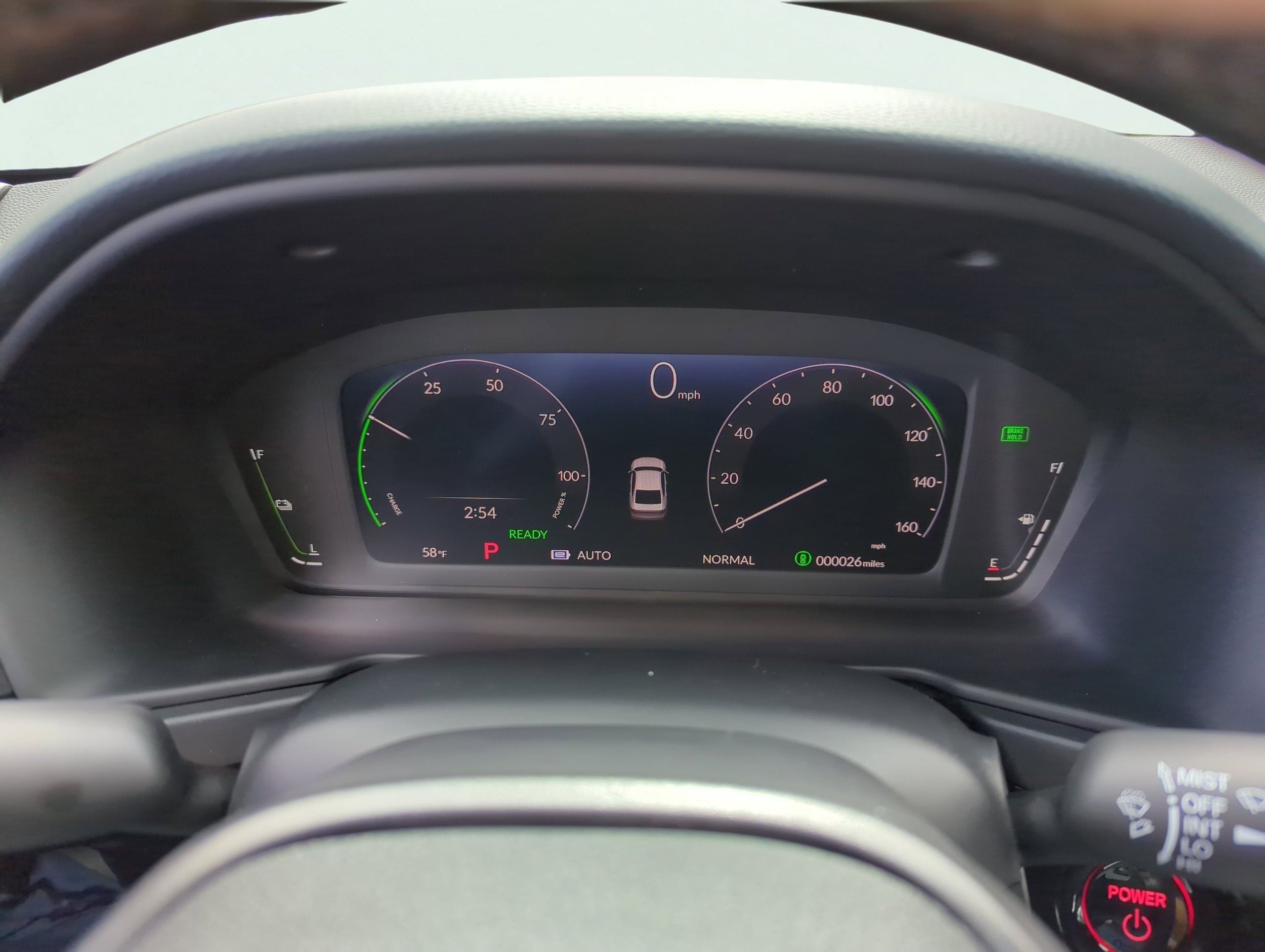 2026 Honda Accord Hybrid Sport-L - Photo 19