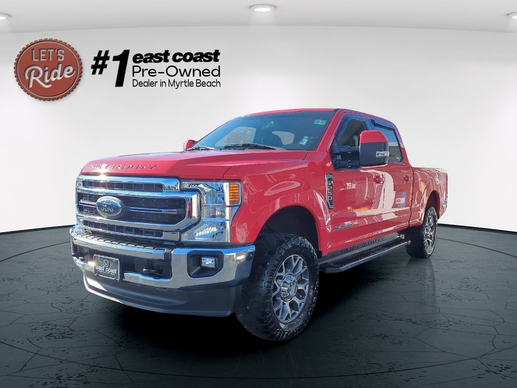 2022 Ford F-250