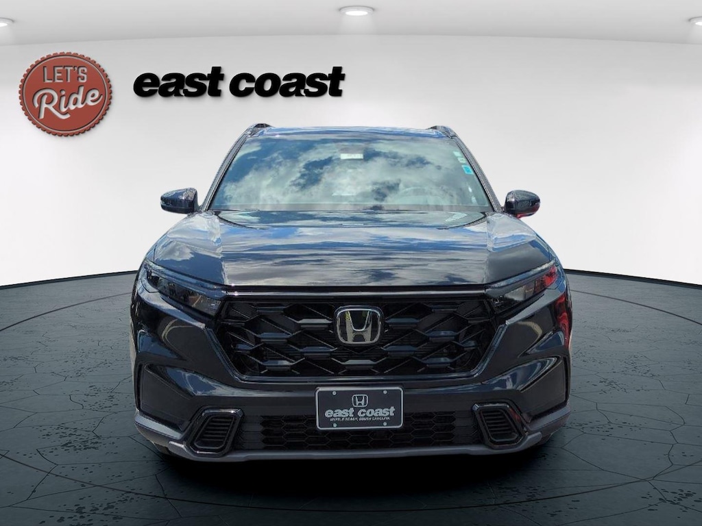 New 2026 Honda CR-V Hybrid Sport SUV