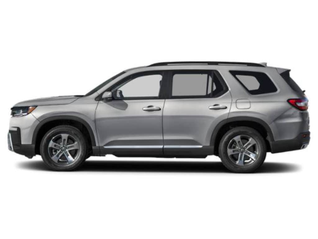 New 2026 Honda Pilot EX-L EX-L 2WD