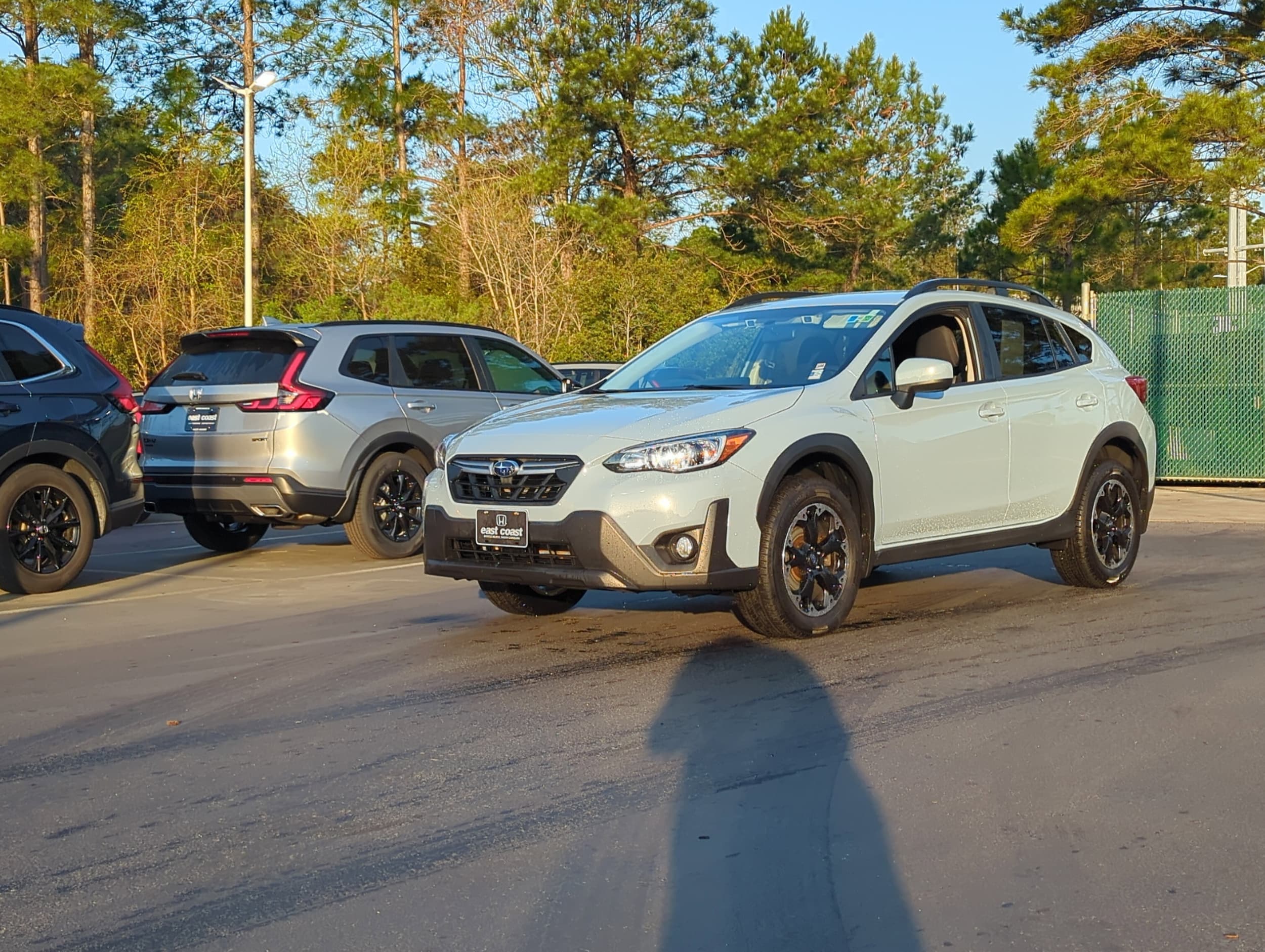 2021 Subaru Crosstrek Premium