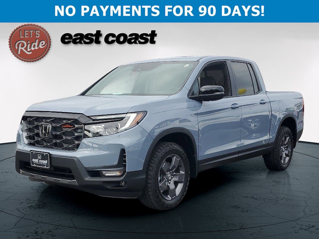 New 2026 Honda Ridgeline TrailSport TrailSport AWD