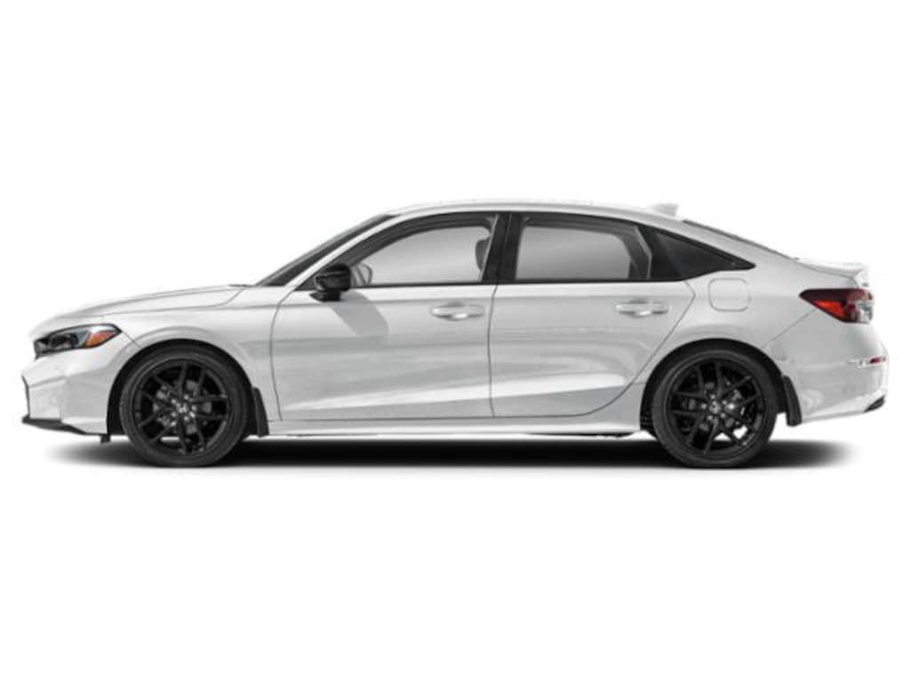 New 2026 Honda Civic Sport Sport CVT