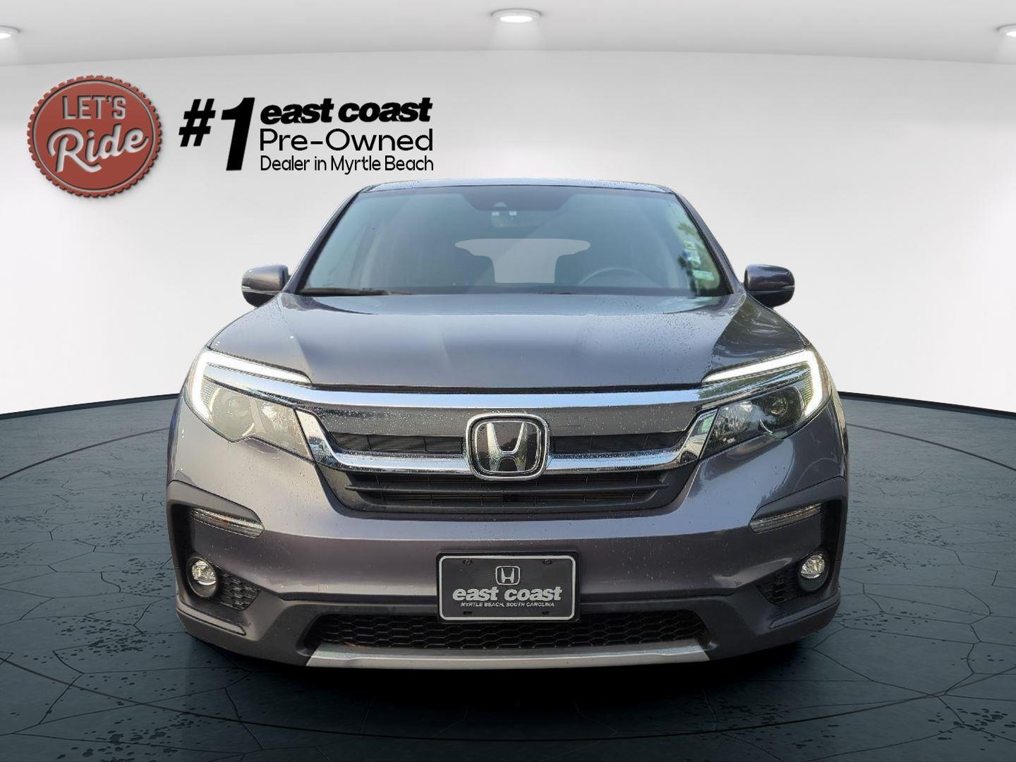 2022 Honda Pilot EX-L photo 4