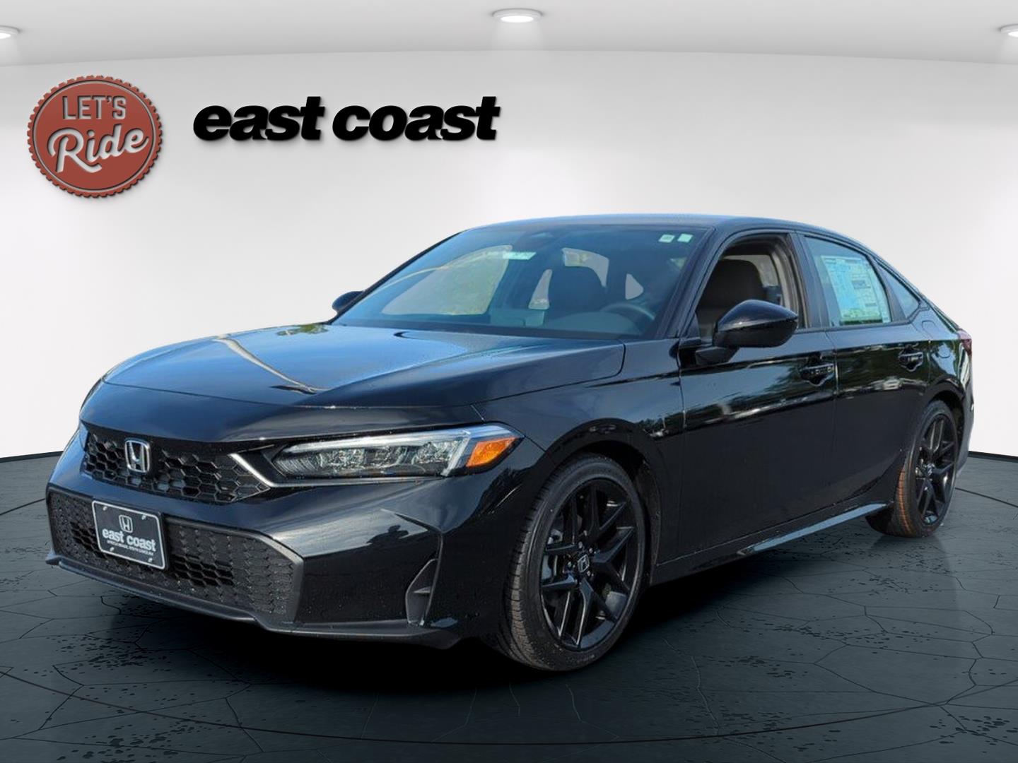 2026 Honda Civic Sport's photo