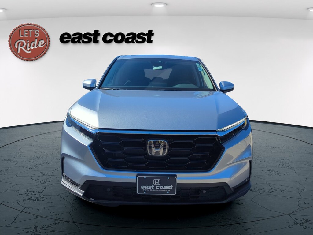 New 2026 Honda CR-V EX-L SUV