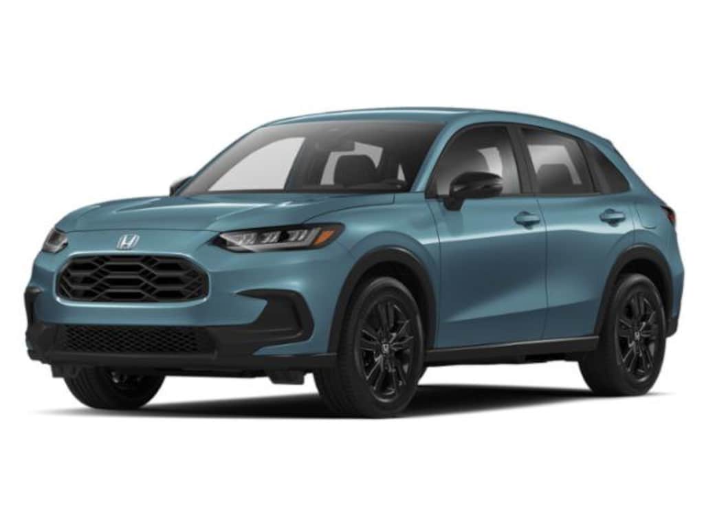 New 2026 Honda HR-V Sport SUV