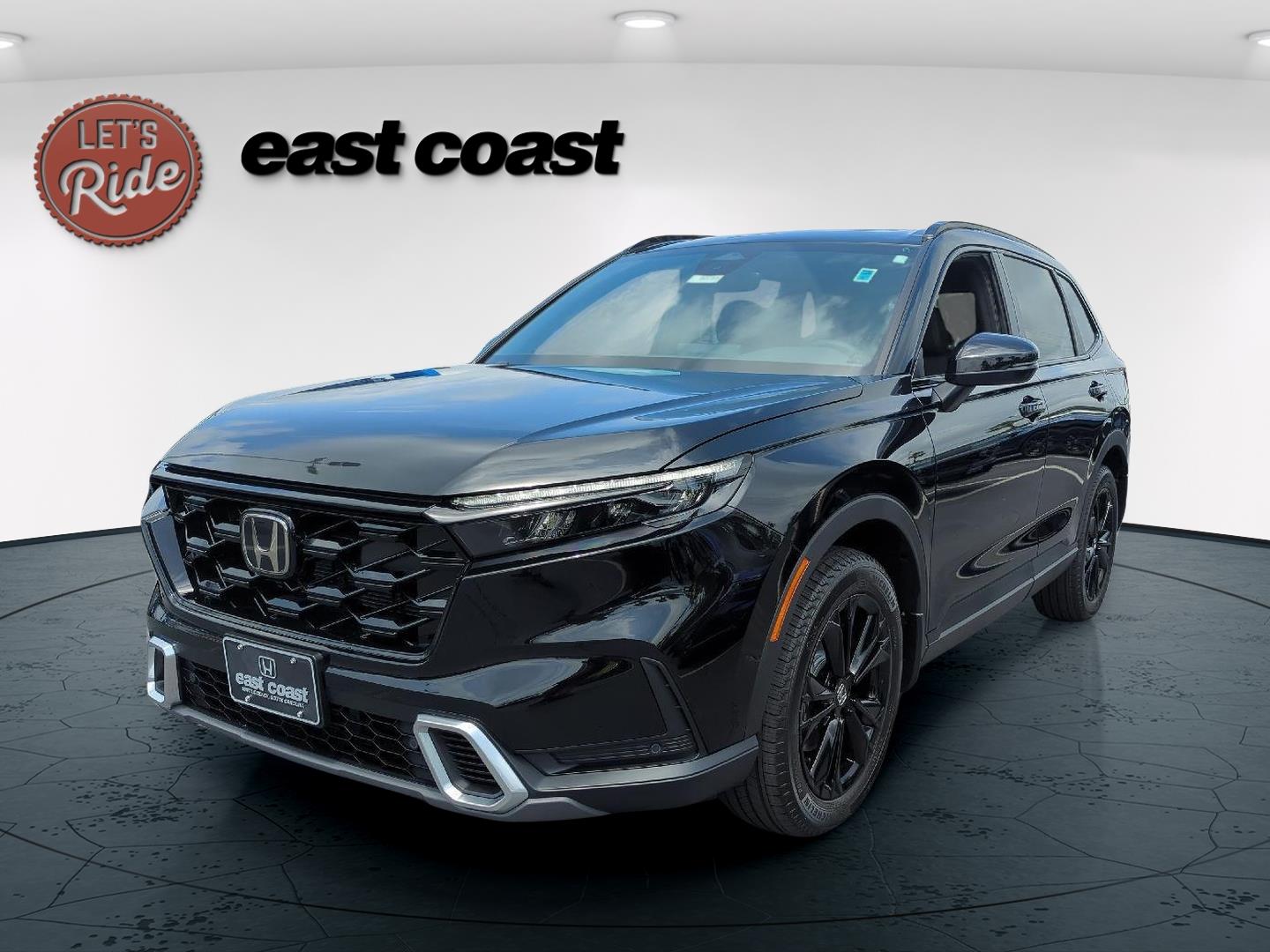 2026 Honda CR-V Sport Touring's photo