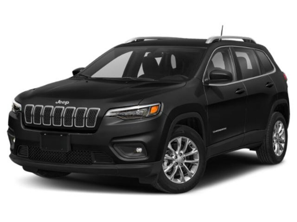 Used 2019 Jeep Cherokee Latitude SUV