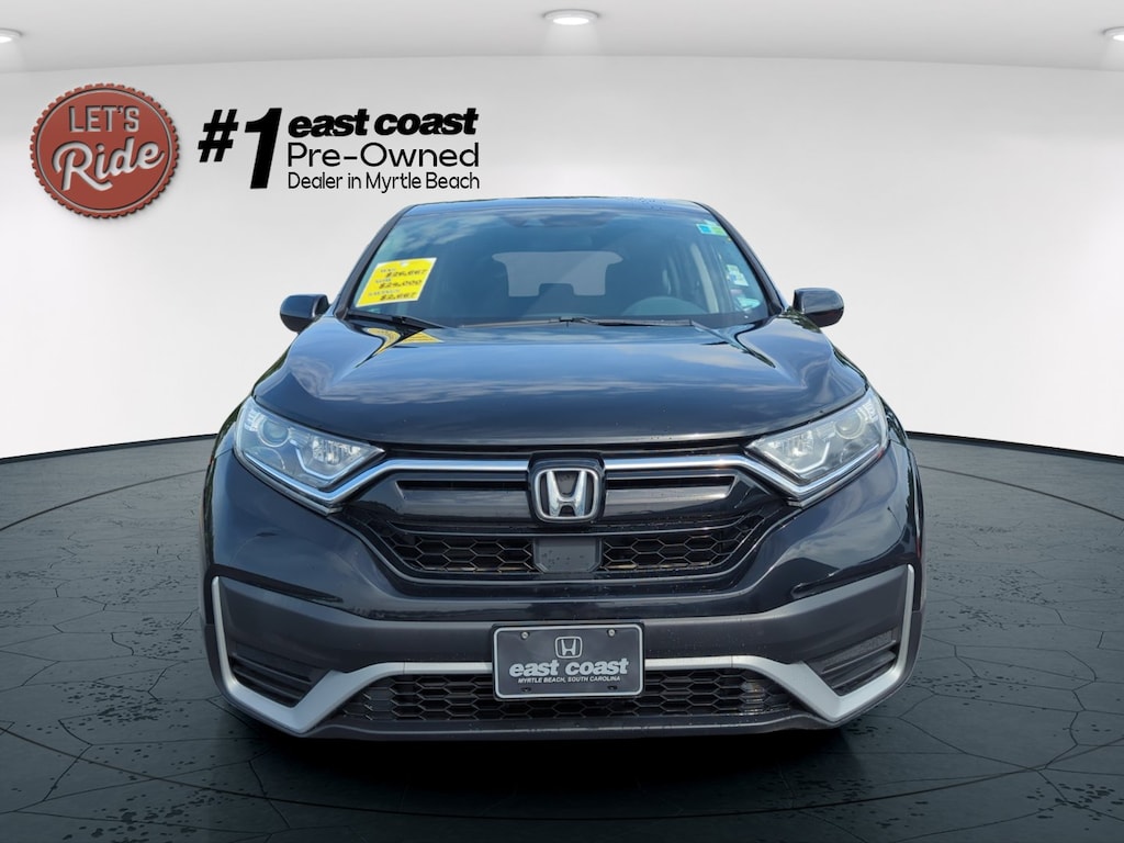 Used 2021 Honda CR-V Special Edition SUV