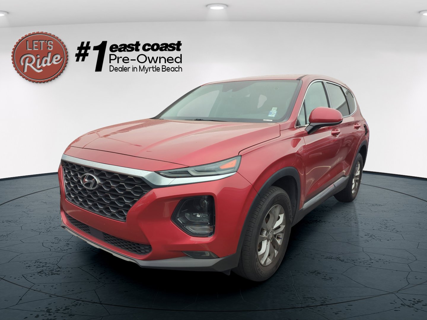 2019 Hyundai Santa Fe SEL