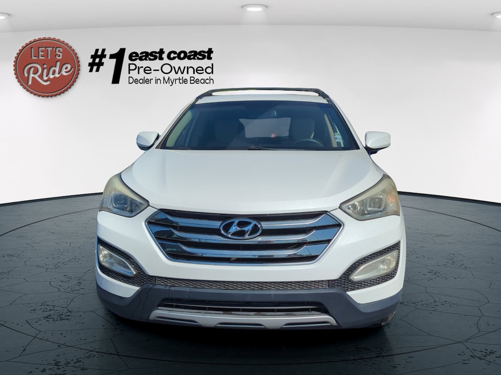Used 2016 Hyundai Santa Fe Sport SUV